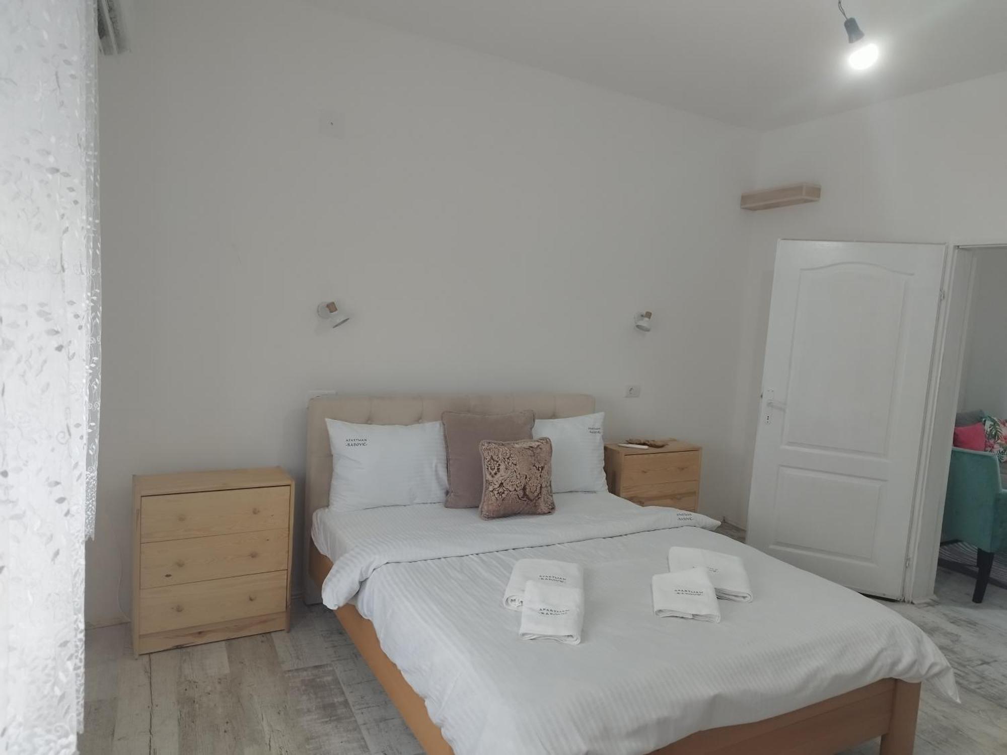 Apartman Radovic Smederevo Esterno foto