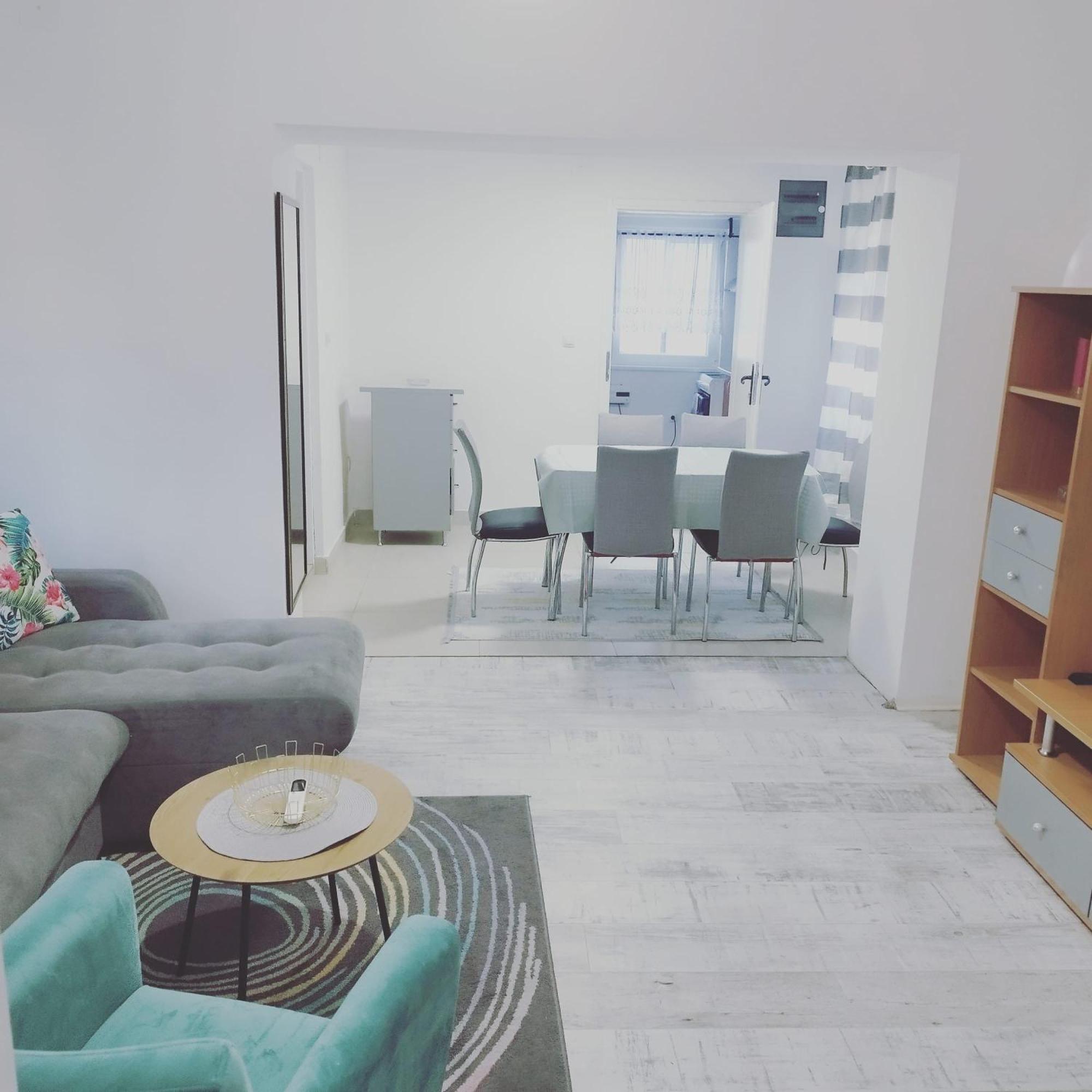 Apartman Radovic Smederevo Esterno foto